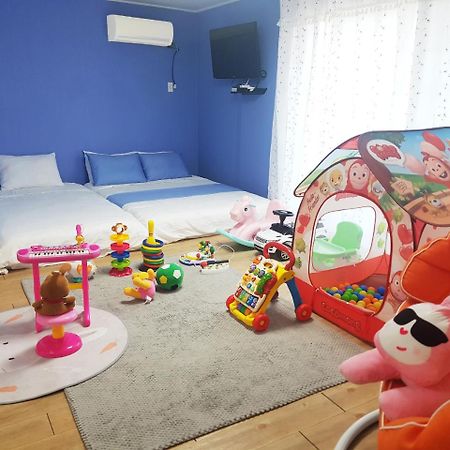 Lasania Resort Seogwipo-stad Buitenkant foto