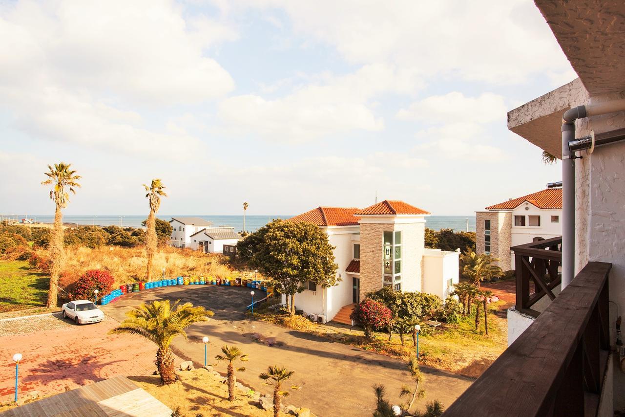 Lasania Resort Seogwipo-stad Buitenkant foto