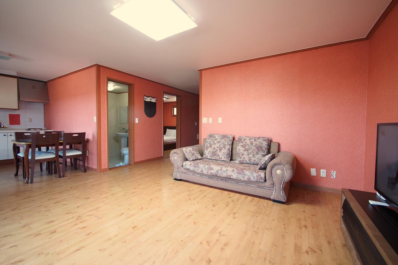 Lasania Resort Seogwipo-stad Buitenkant foto