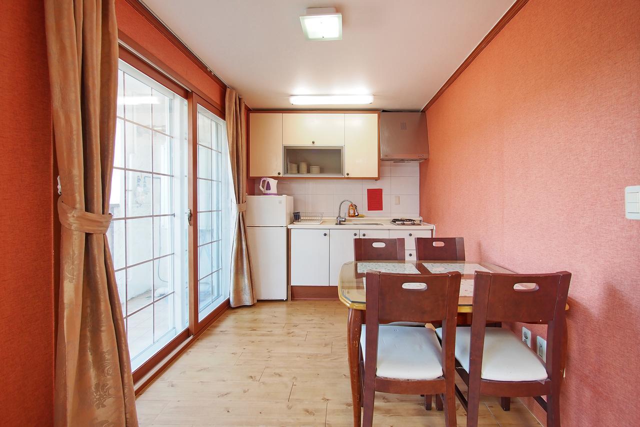 Lasania Resort Seogwipo-stad Buitenkant foto