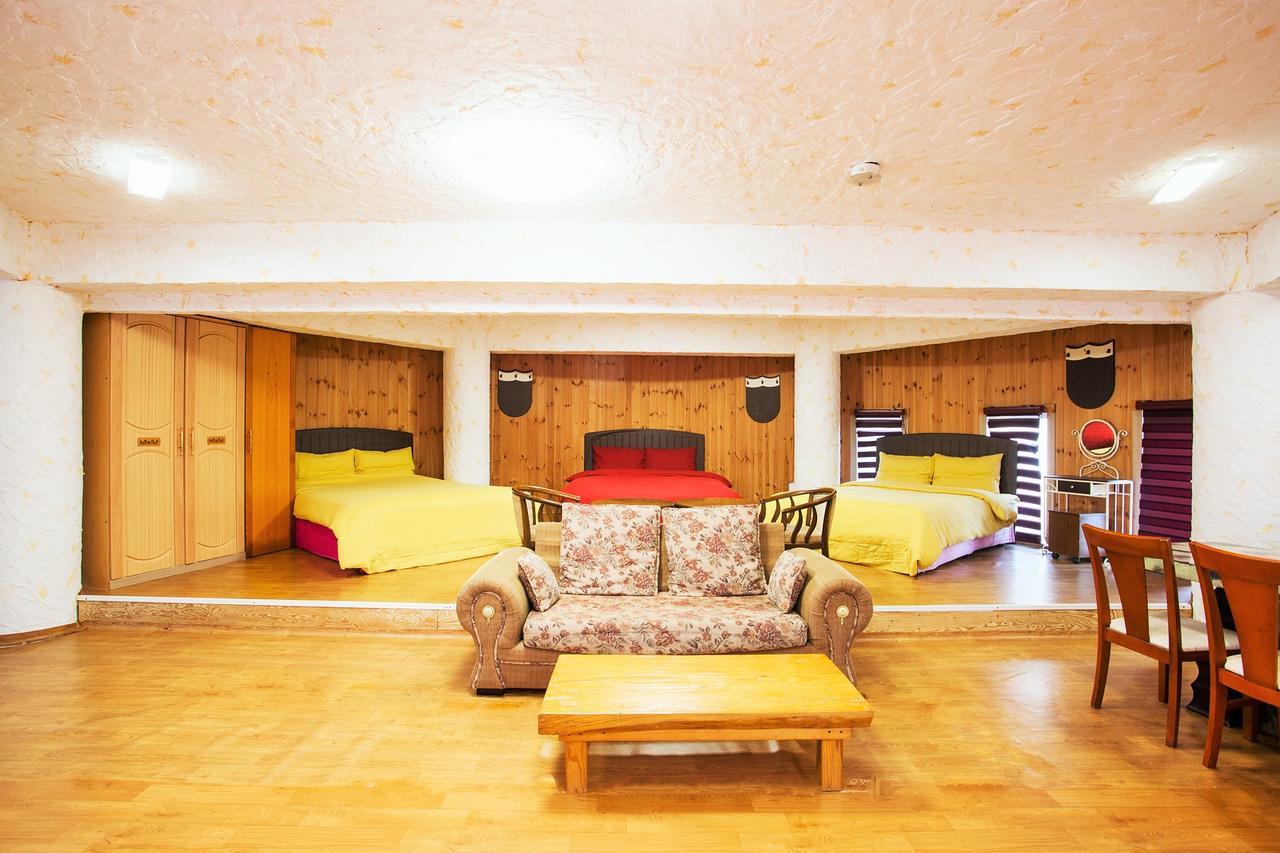 Lasania Resort Seogwipo-stad Buitenkant foto