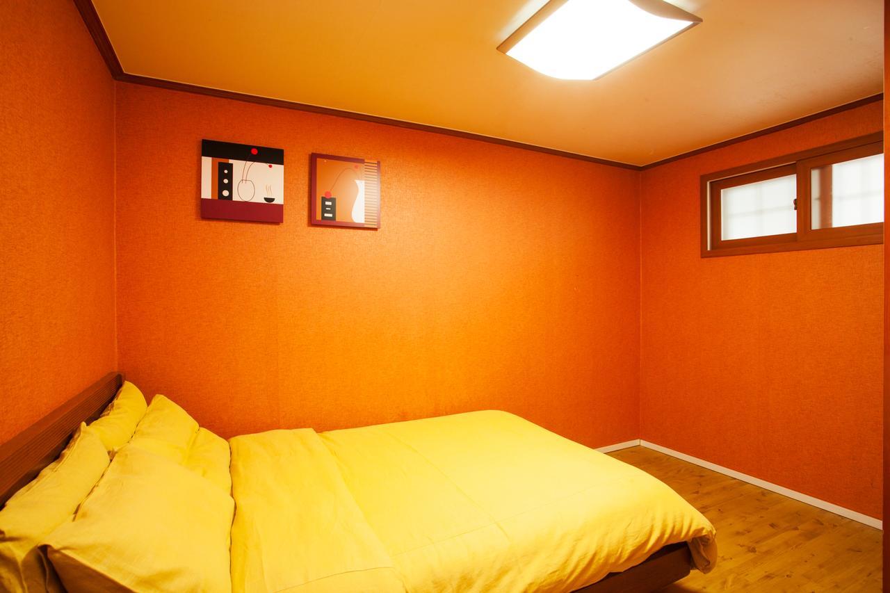 Lasania Resort Seogwipo-stad Buitenkant foto