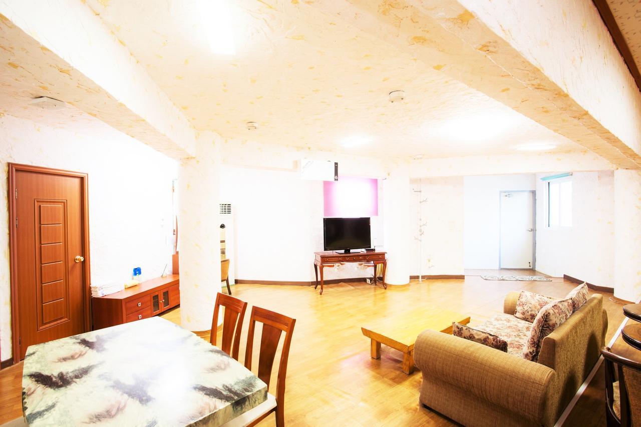 Lasania Resort Seogwipo-stad Buitenkant foto