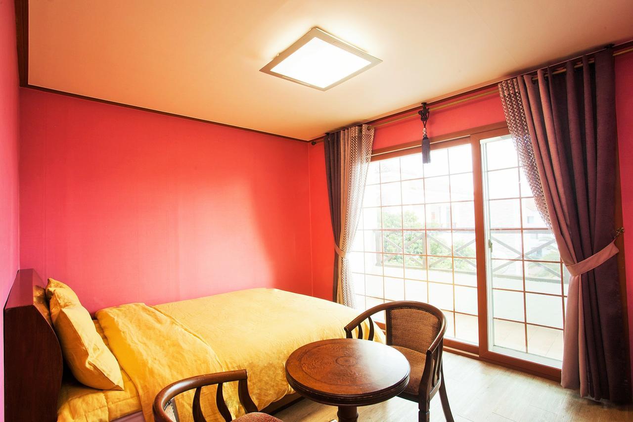 Lasania Resort Seogwipo-stad Buitenkant foto
