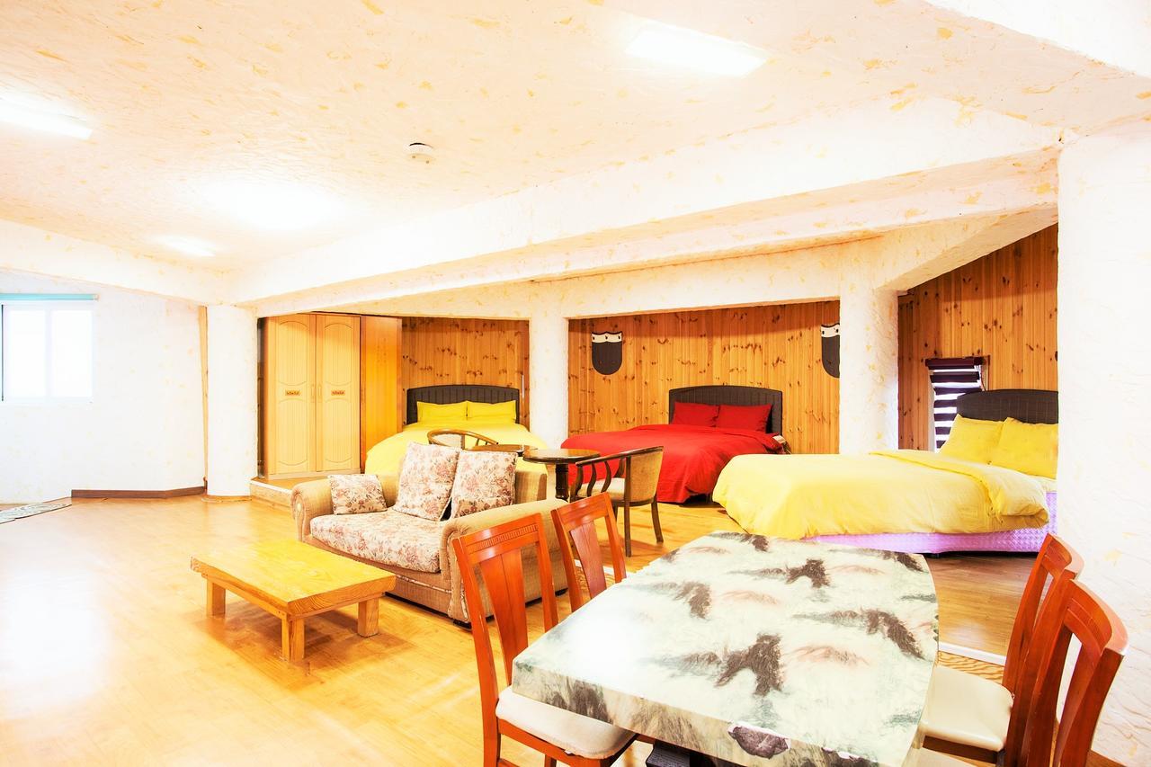 Lasania Resort Seogwipo-stad Buitenkant foto