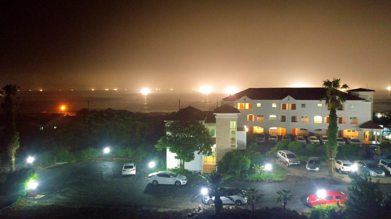 Lasania Resort Seogwipo-stad Buitenkant foto