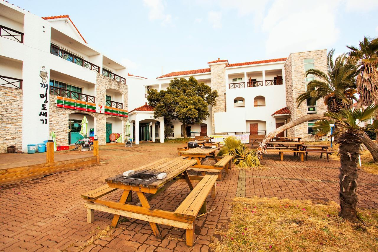 Lasania Resort Seogwipo-stad Buitenkant foto