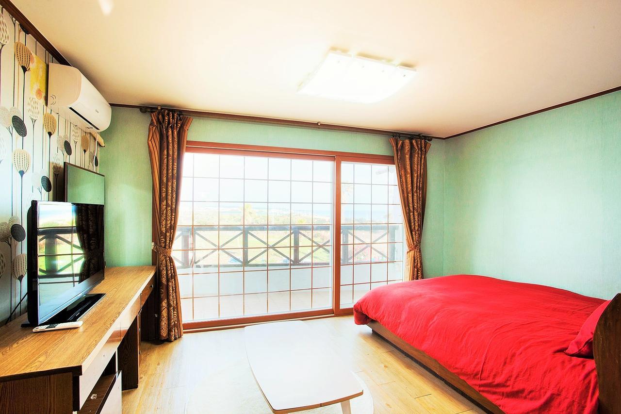 Lasania Resort Seogwipo-stad Buitenkant foto