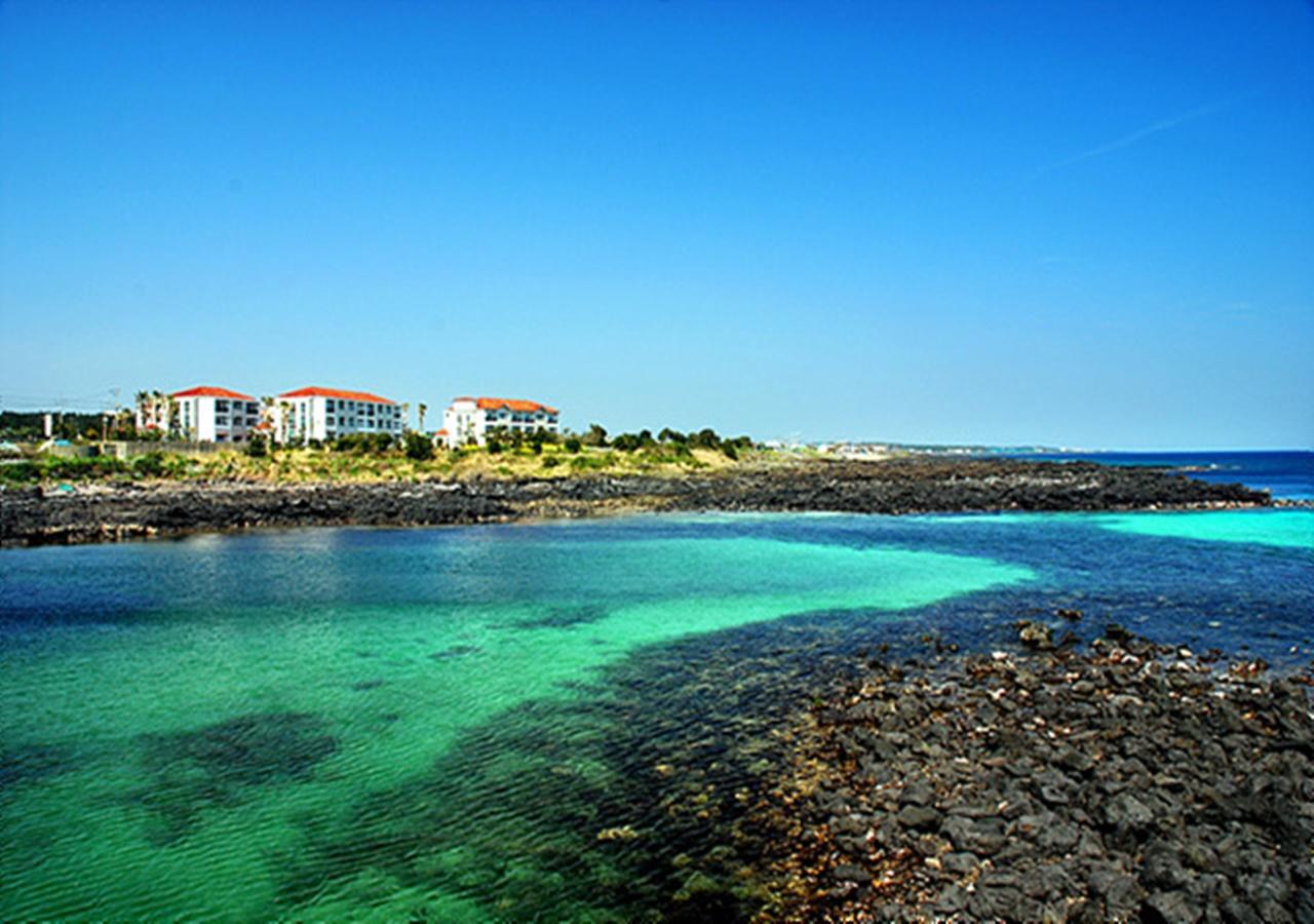 Lasania Resort Seogwipo-stad Buitenkant foto