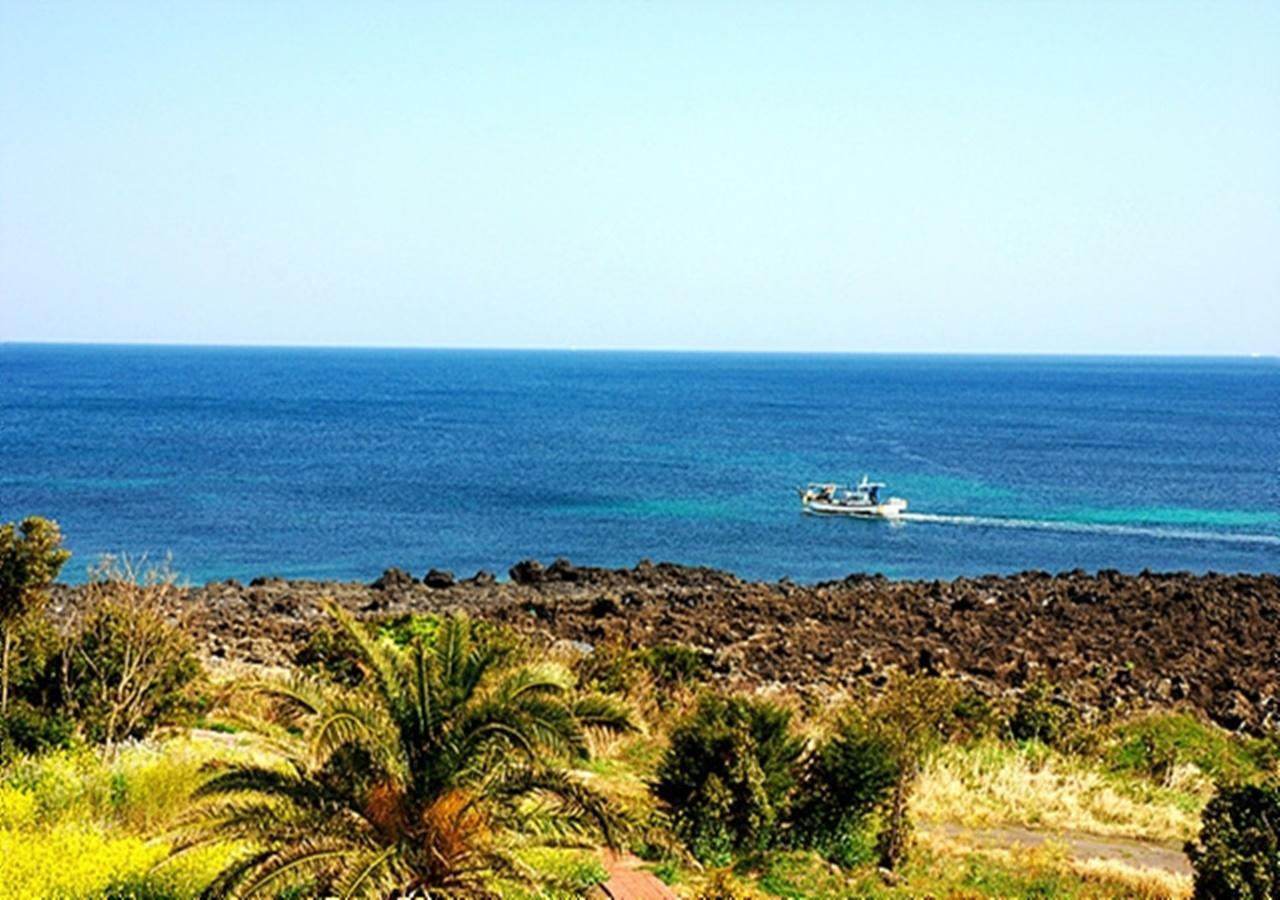 Lasania Resort Seogwipo-stad Buitenkant foto