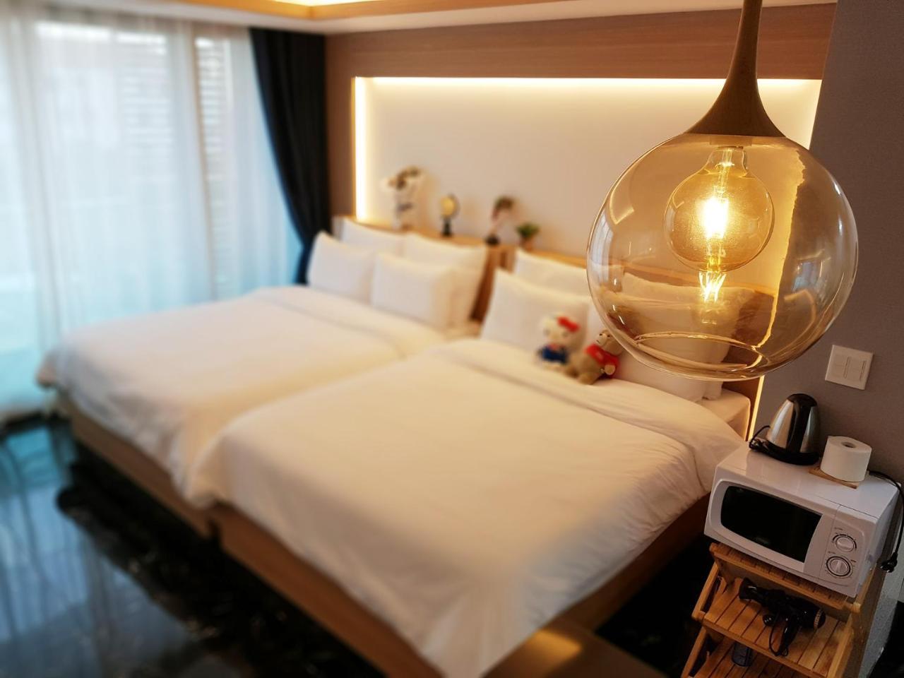 Lasania Resort Seogwipo-stad Buitenkant foto