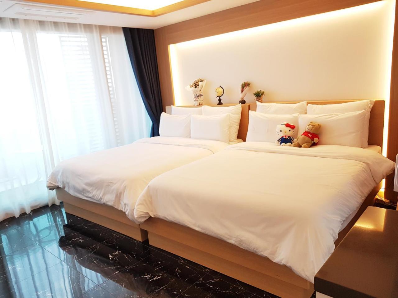 Lasania Resort Seogwipo-stad Buitenkant foto