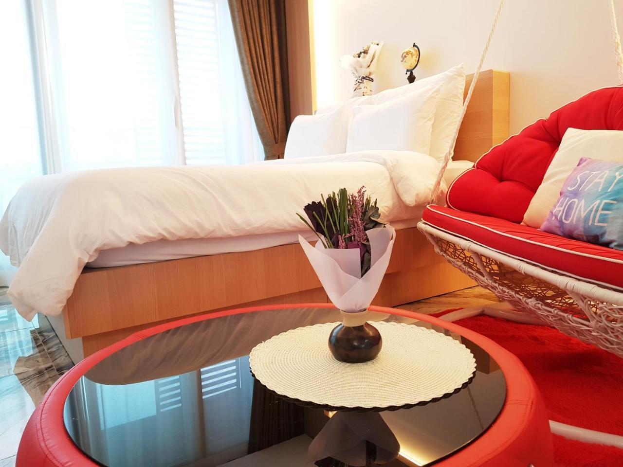Lasania Resort Seogwipo-stad Buitenkant foto