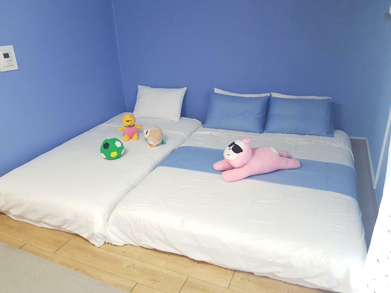 Lasania Resort Seogwipo-stad Buitenkant foto