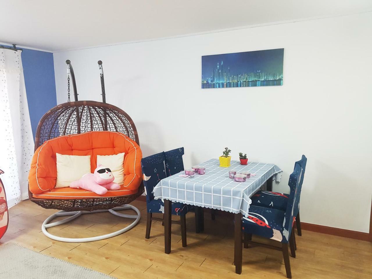 Lasania Resort Seogwipo-stad Buitenkant foto