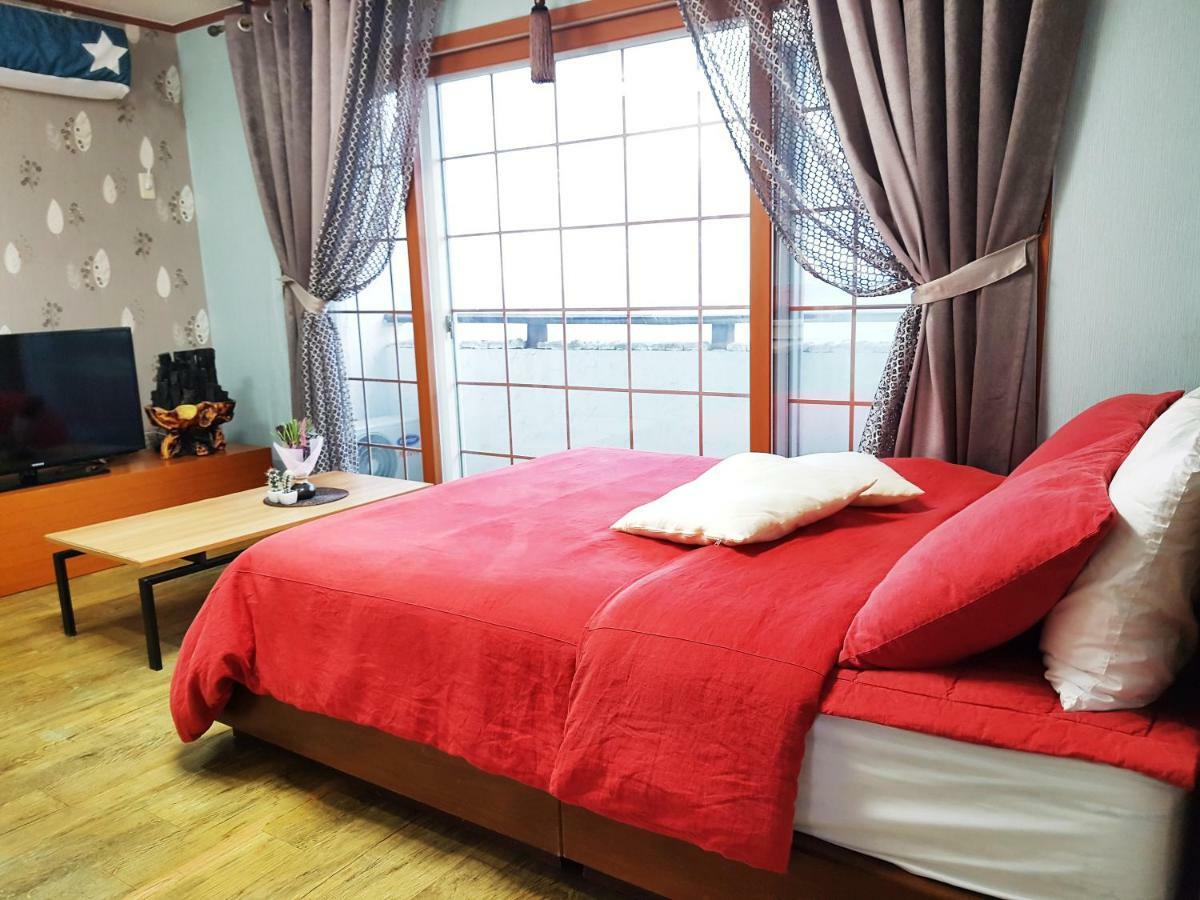 Lasania Resort Seogwipo-stad Buitenkant foto